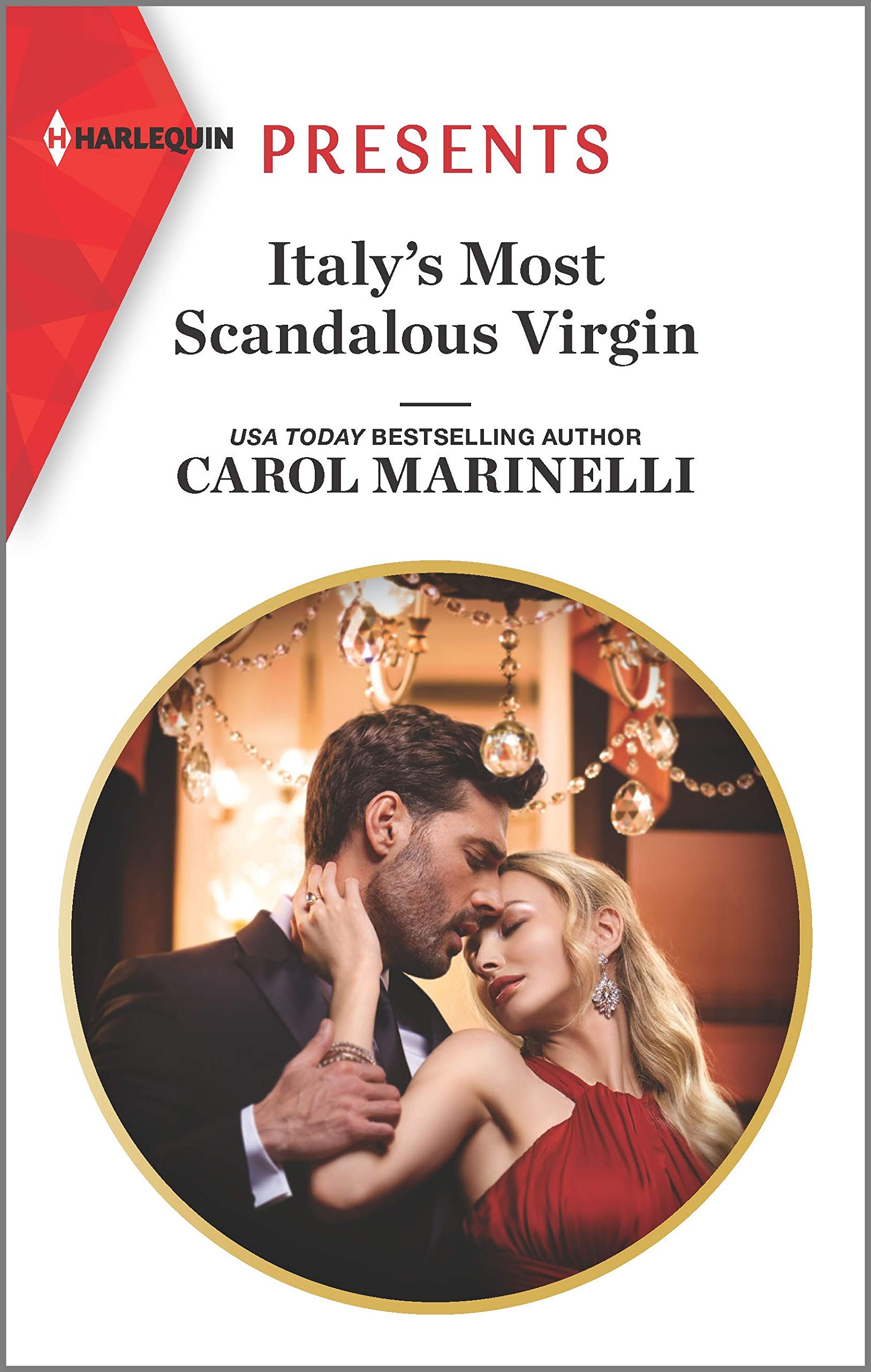 Italy's Most Scandalous Virgin: An Enemies to Lovers Unexpected Pregnancy Contemporary Romance (Those Notorious Romanos Book 1)