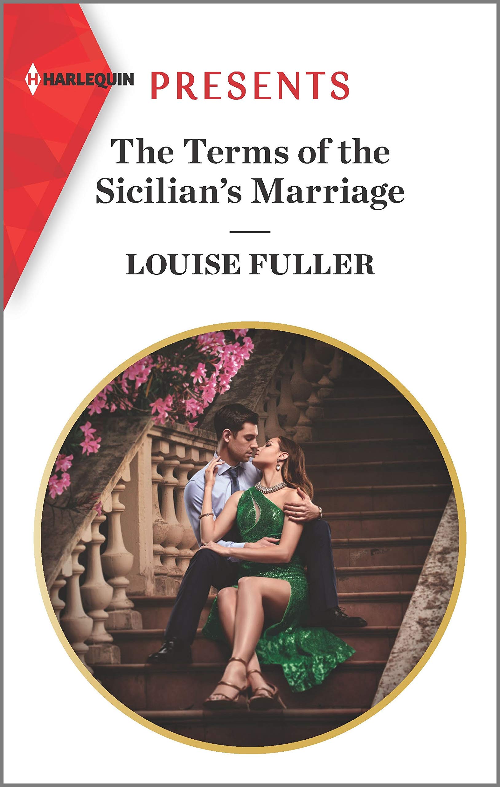 The Terms of the Sicilian's Marriage (The Sicilian Marriage Pact #2)