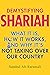 Demystifying Shariah by Sumbul Ali-Karamali Demystifying Shariah by Sumbul Ali-Karamali