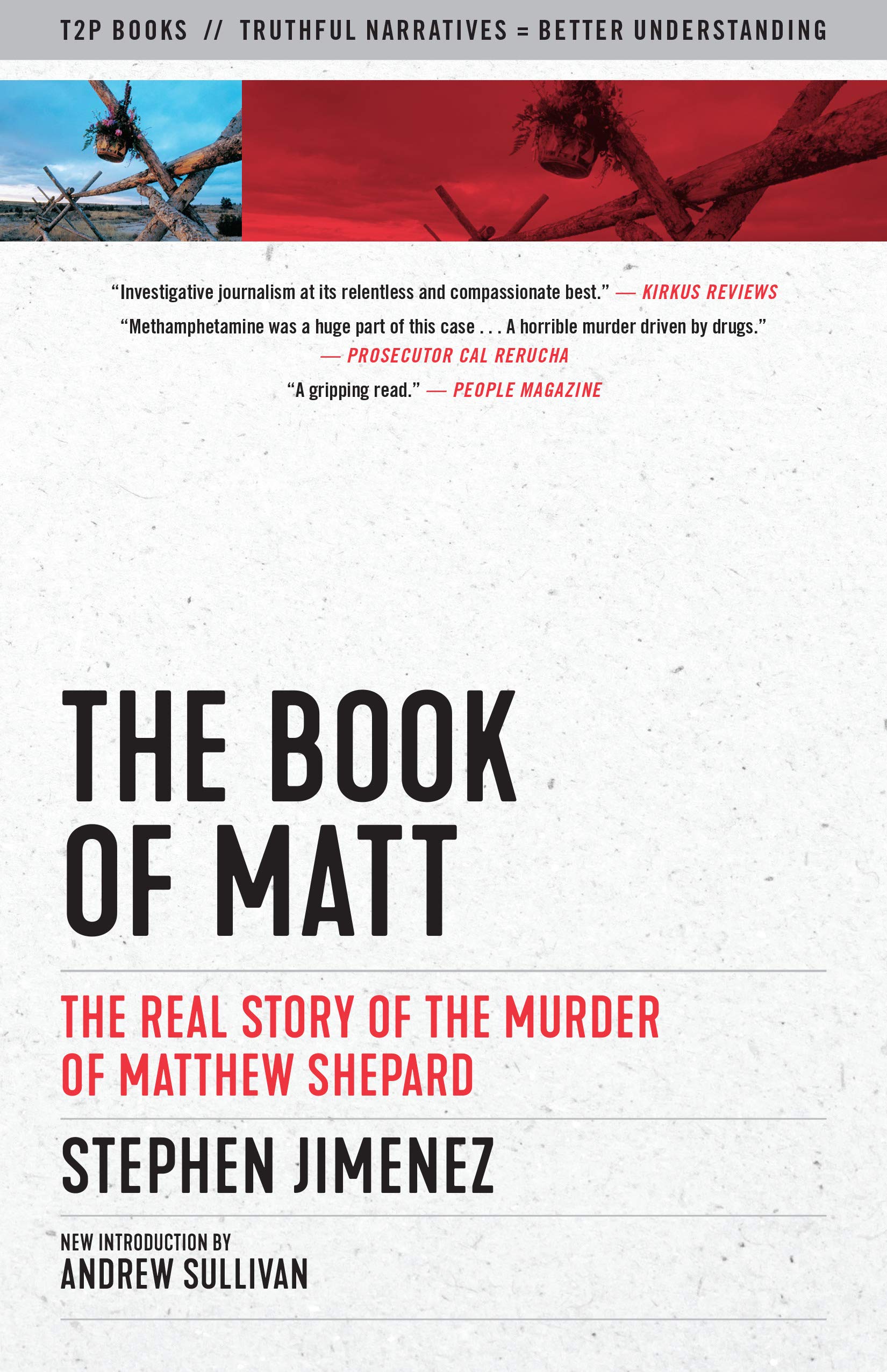 The Book of Matt: The Real Story of the Murder of Matthew Shepard (Truth to Power)