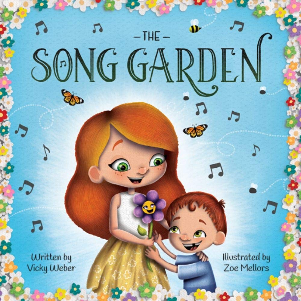 The Song Garden (Kindle Edition)
