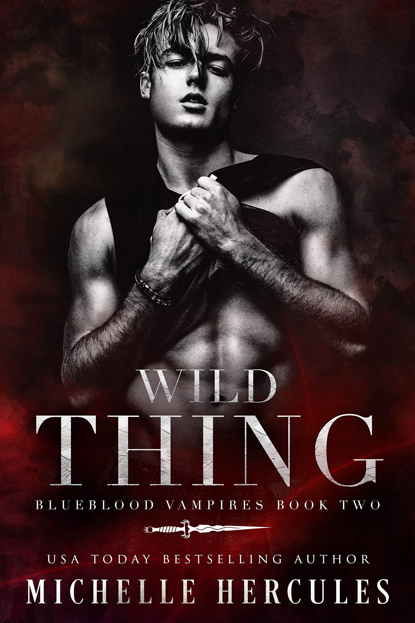 Wild Thing (Blueblood Vampires, #2)