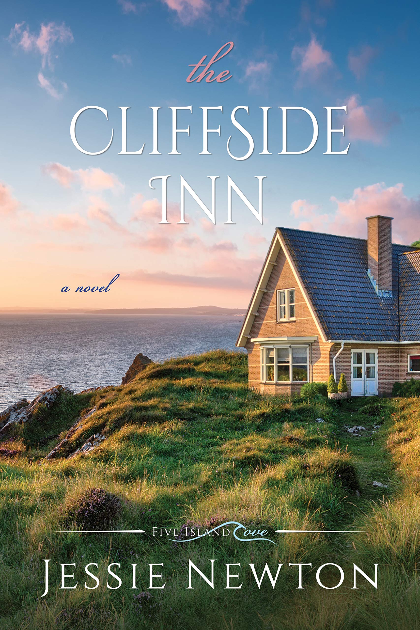 The Cliffside Inn (Five Island Cove, #3)