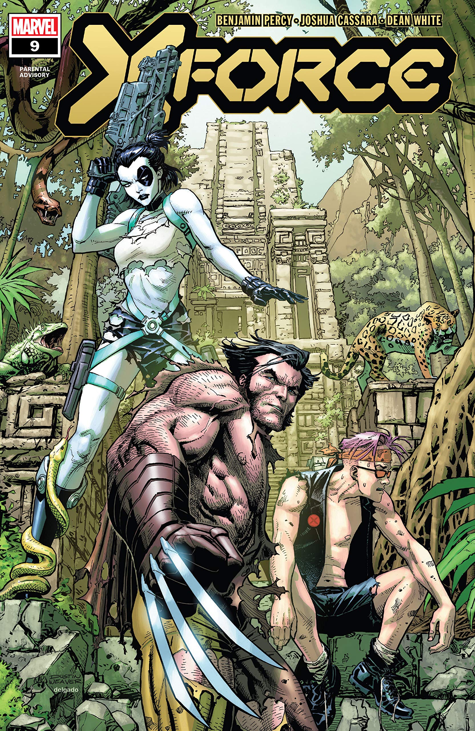 X-Force (2019-2024) #9