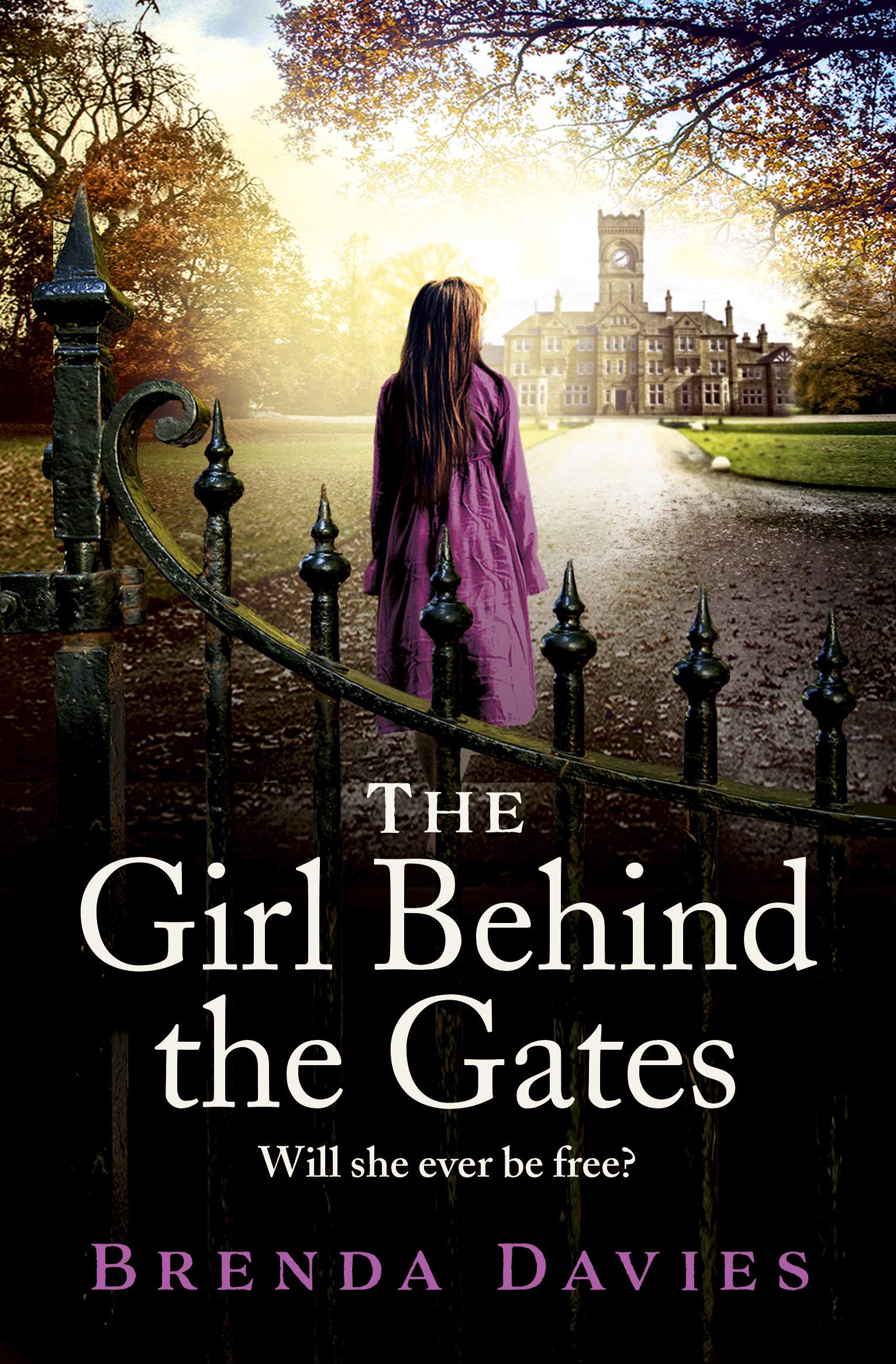 The Girl Behind the Gates (Kindle Edition)
