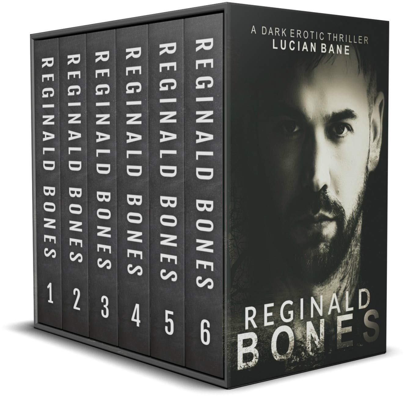 Reginald Bones Box Set 1-6 (Kindle Edition)