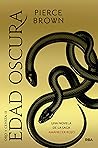 Book cover for Edad oscura (Oro y ceniza, #2)