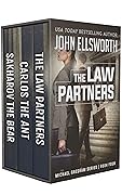 The Lawyer: Books 4-6: Michael Gresham Series