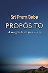 Book cover for Propósito: A coragem de ser quem somos (Portuguese Edition)