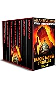 Tracie Tanner Thrillers Volume 1-7