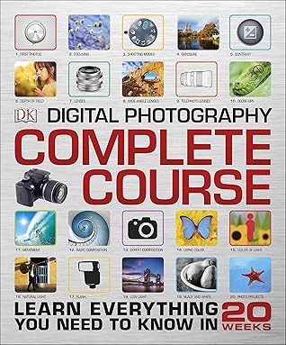 Digital Photography Complete Course By David Taylor