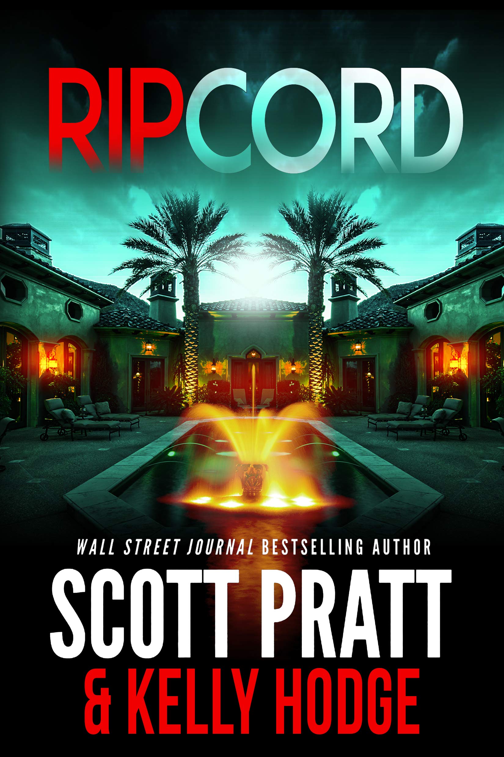 Ripcord (Billy Beckett, #3)
