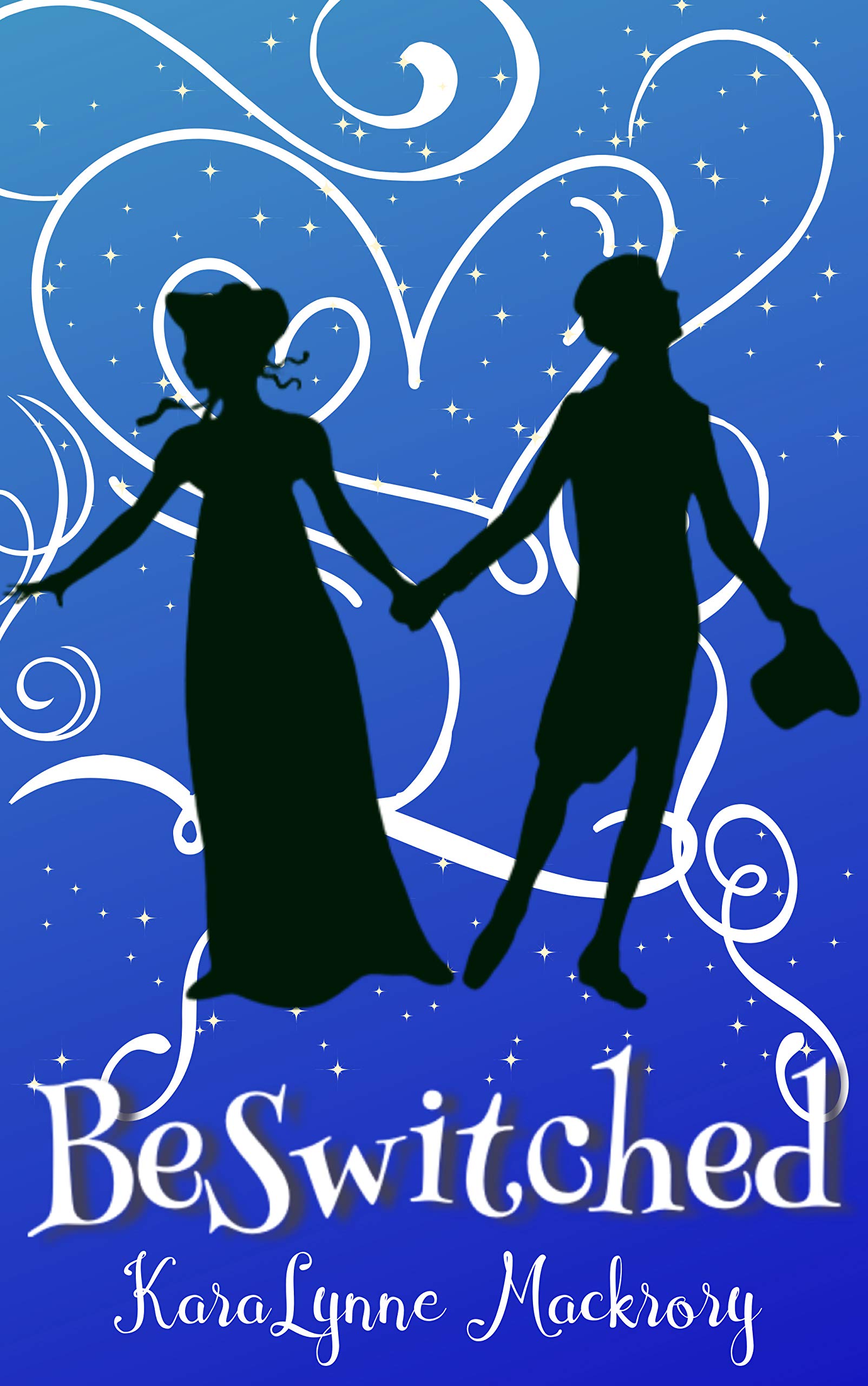 BeSwitched: A Pride & Prejudice Variation (Mystically Mr Darcy Series)