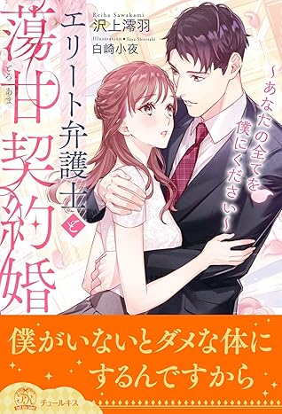 全1 5セット エリート弁護士と蕩甘契約婚 あなたの全てを僕にください イラスト付 By 沢上澪羽