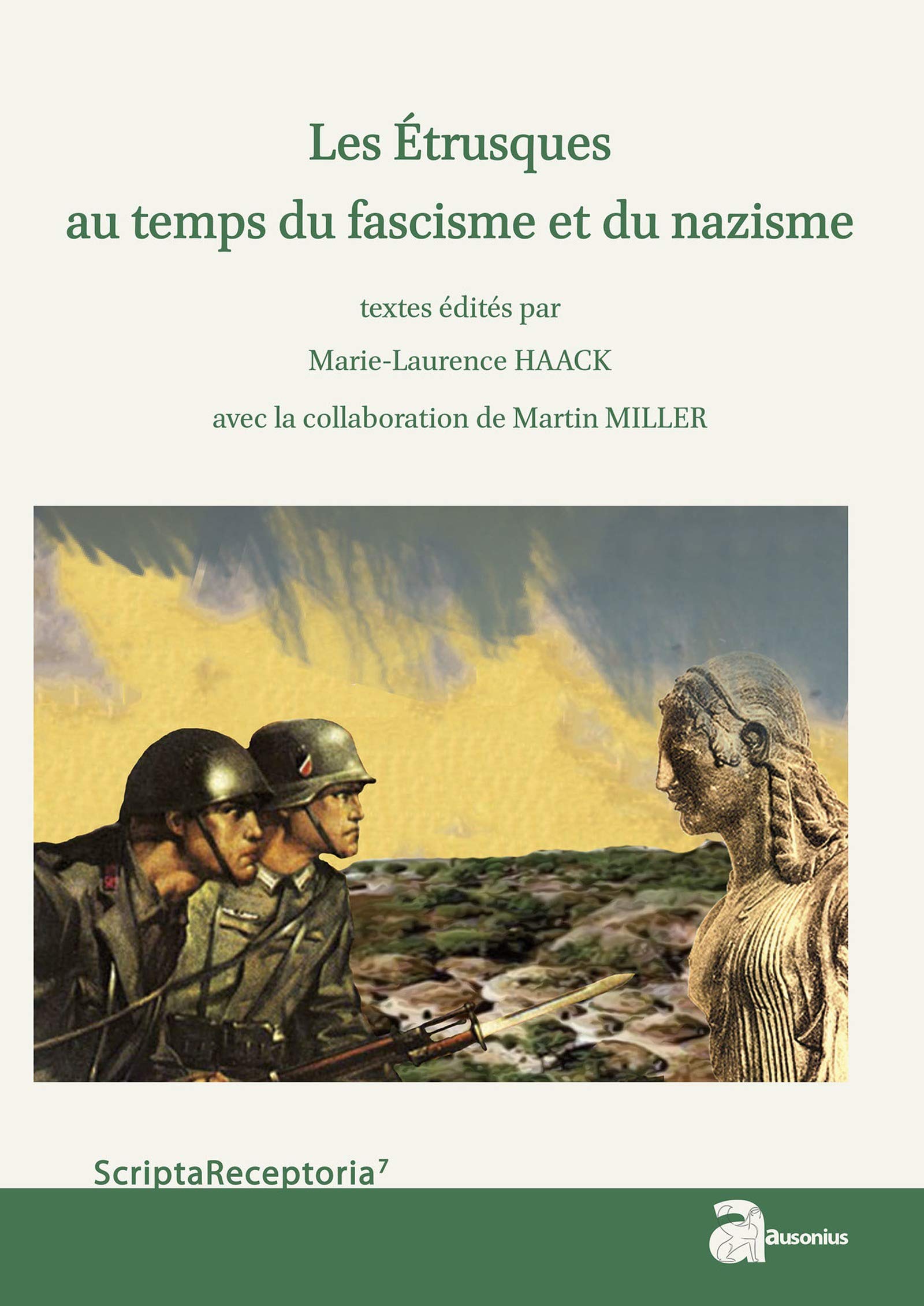 Les Étrusques au temps du fascisme et du nazisme (Kindle Edition)