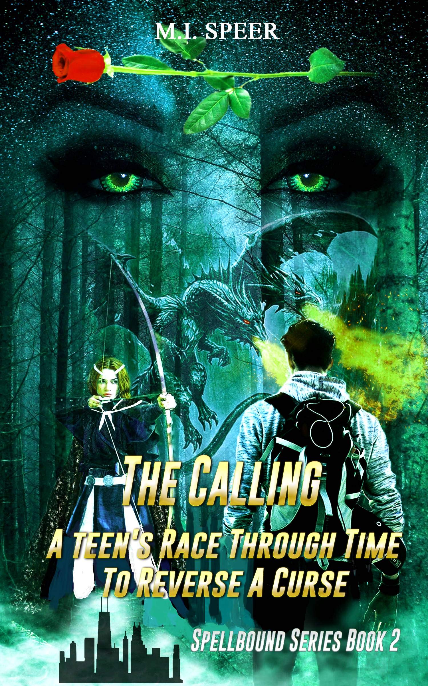 The Calling (Spellbound #2)
