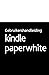 Gebruikershandleiding Kindle Paperwhite