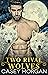 Two Rival Wolves by Casey Morgan