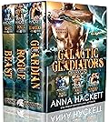 Galactic Gladiators Set: Books 7-9