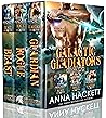 Galactic Gladiators Set: Books 7-9 Galactic Gladiators Set: Books 7-9