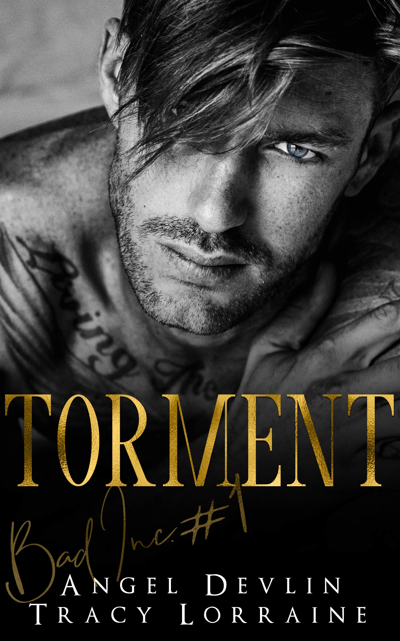 Torment (B.A.D. Inc #1)