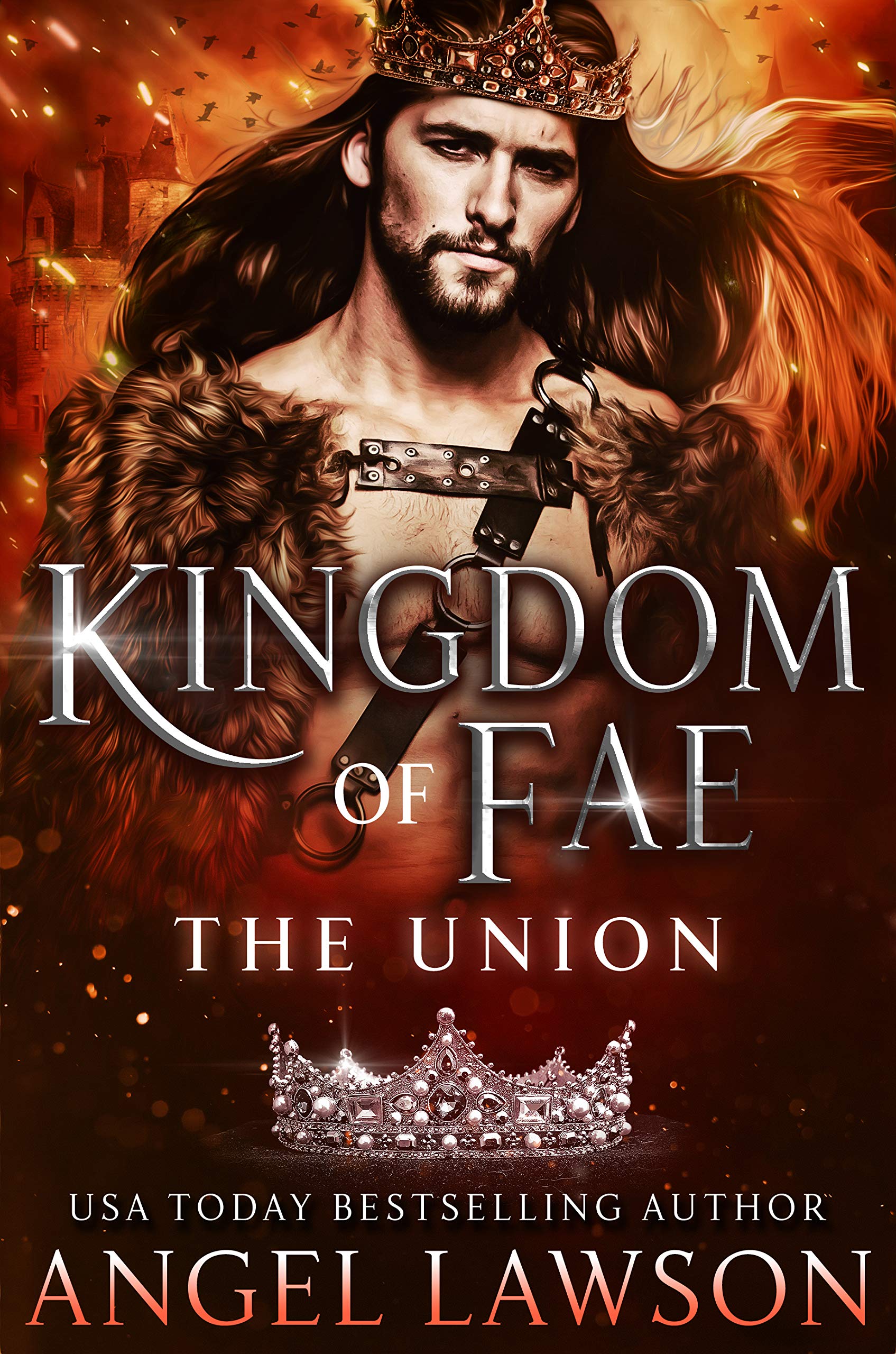 The Union (Kingdom of Fae, #4)