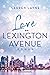 Love on Lexington Avenue (Central Park Trilogie 2)