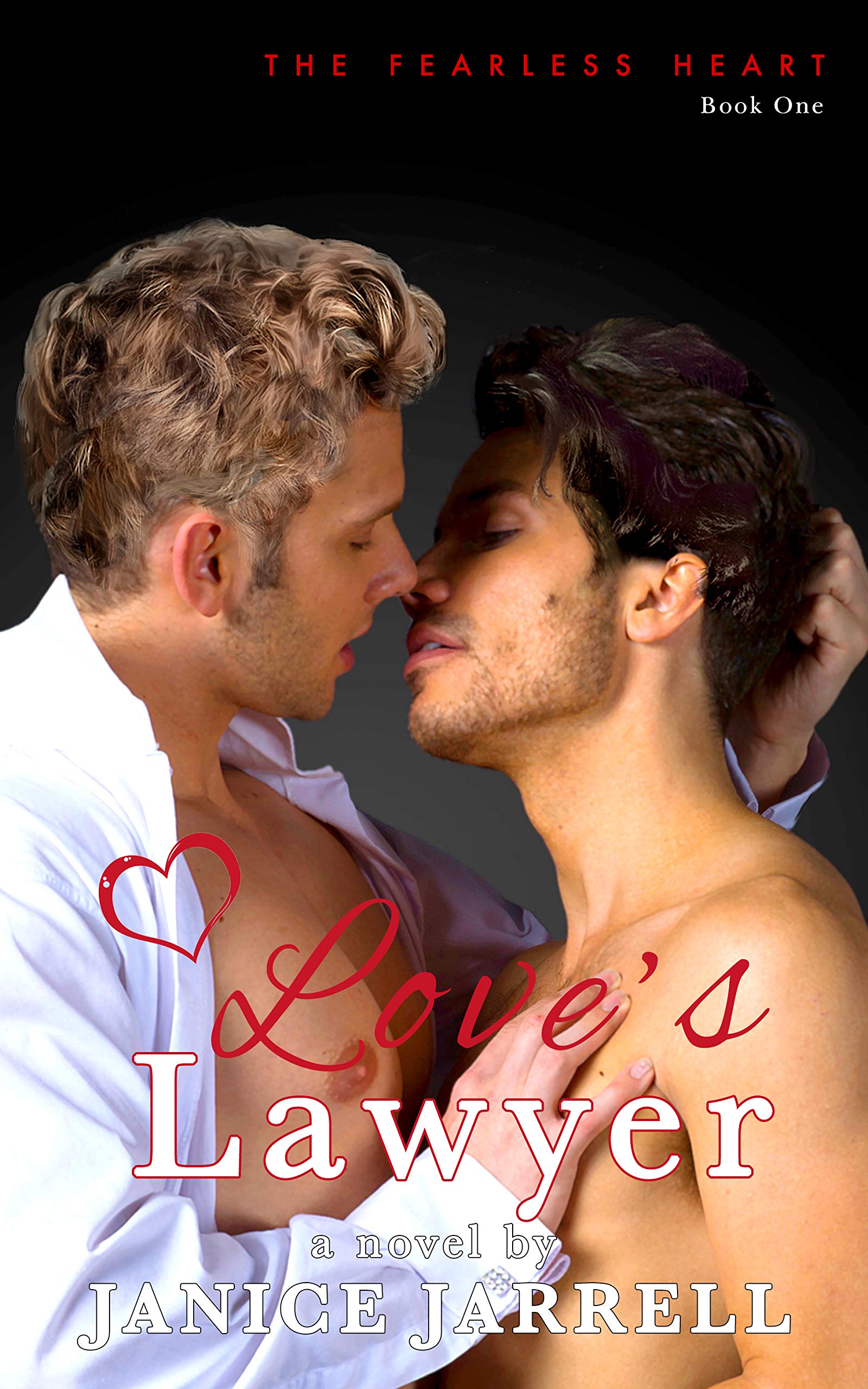 Love's Lawyer (The Fearless Heart #1)