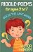 RIDDLE-POEMS for ages 3 to 7 by Victor Langer