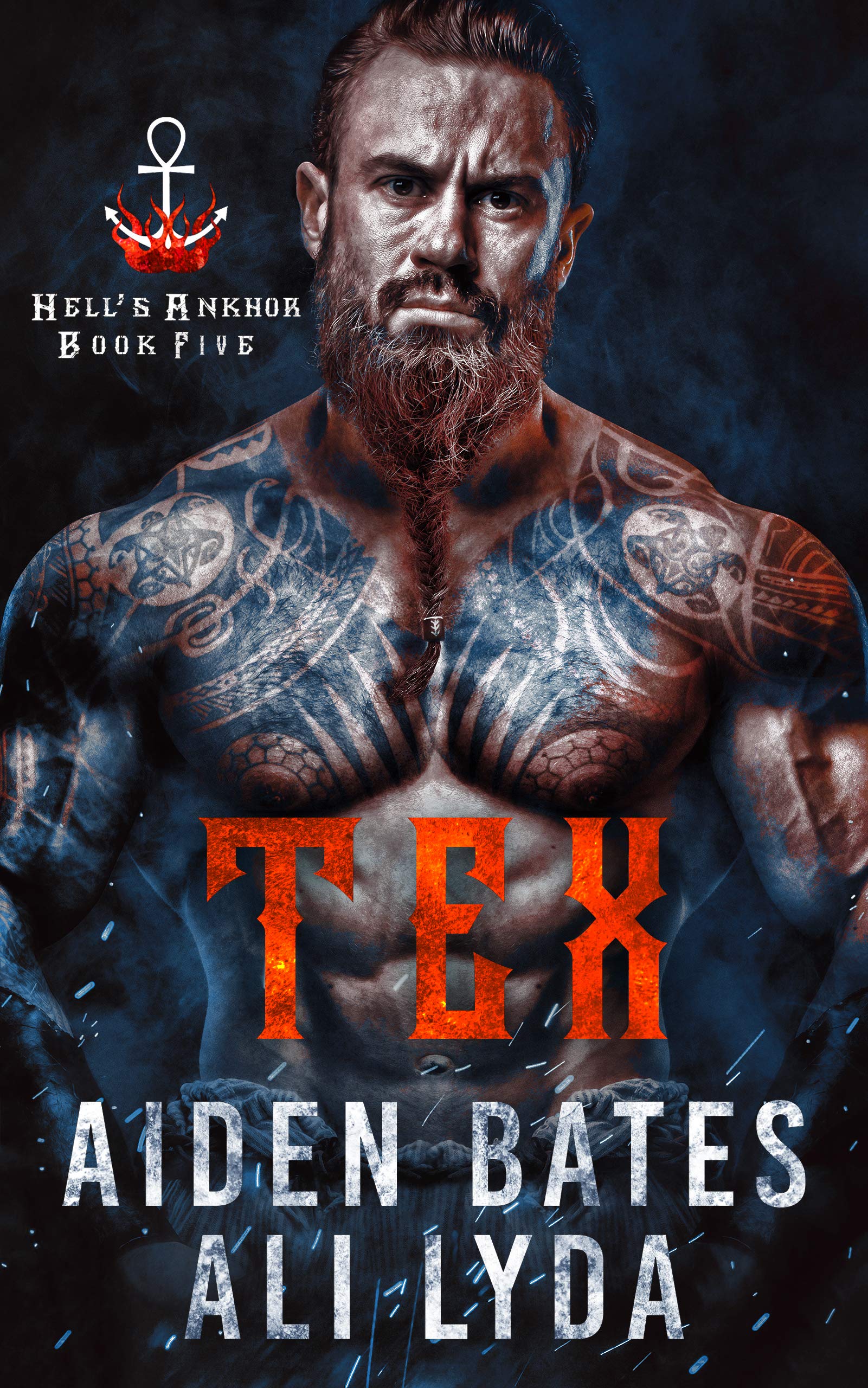 Tex (Hell's Ankhor, #5)