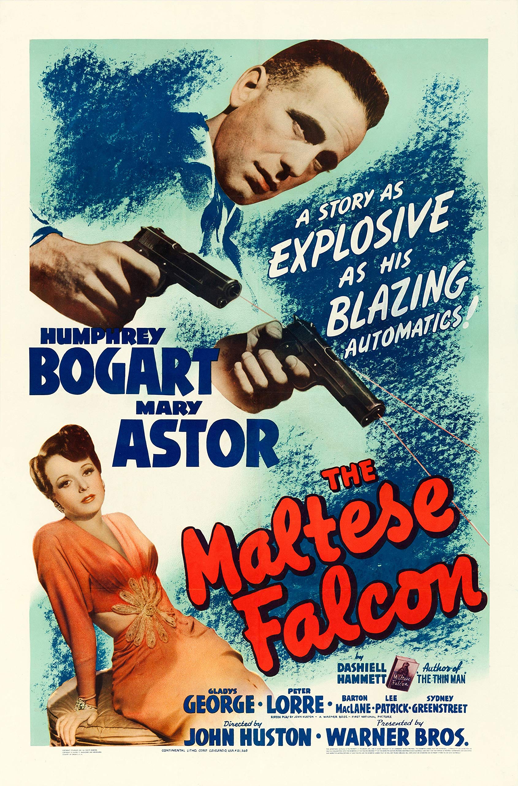The Maltese Falcon