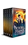 Victoria Marmot by Virginia McClain