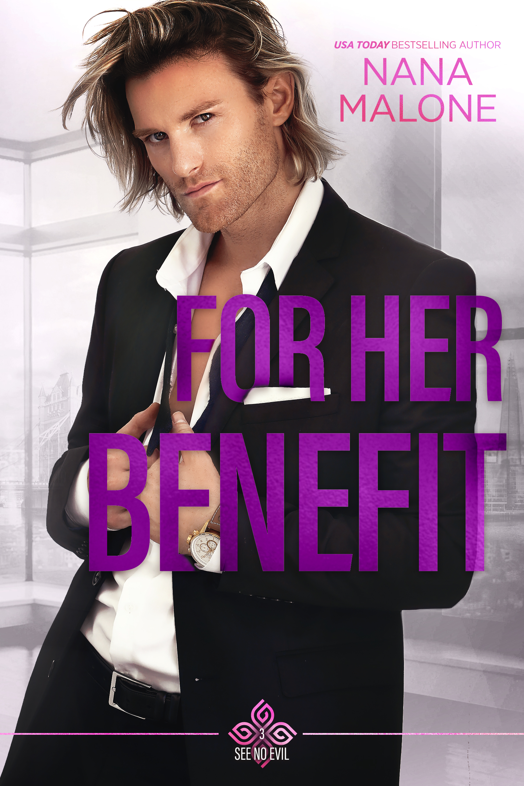 For Her Benefit (Kindle Edition)