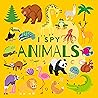 I Spy Animals: A ...
