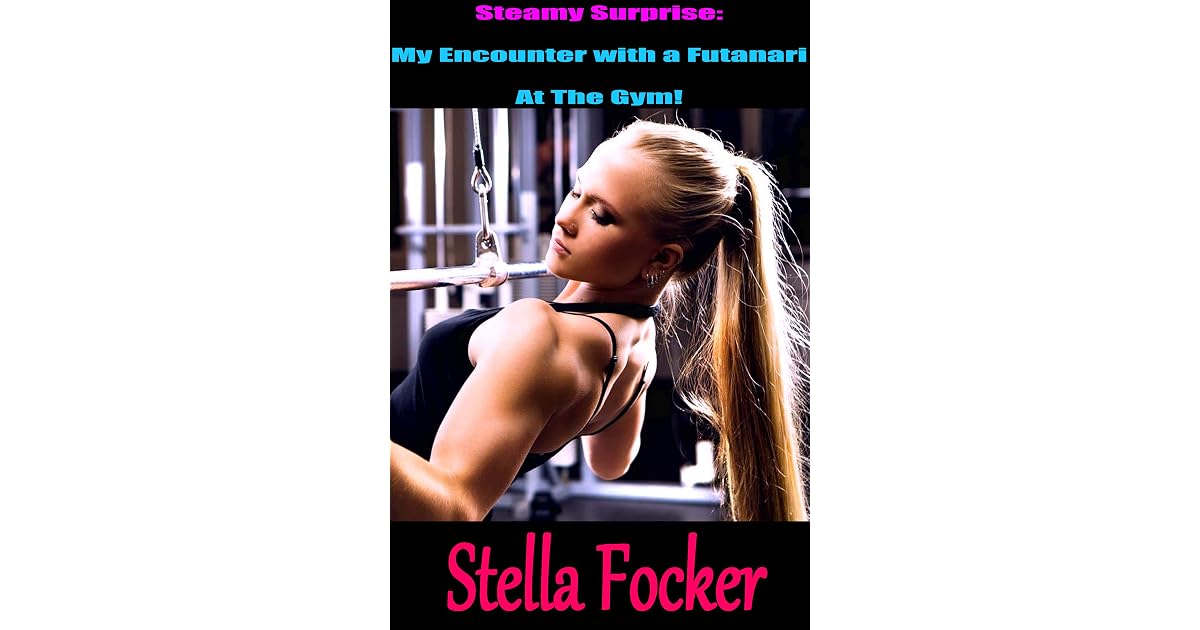Steamy Surprise My Encounter With a Futanari at the Gym
