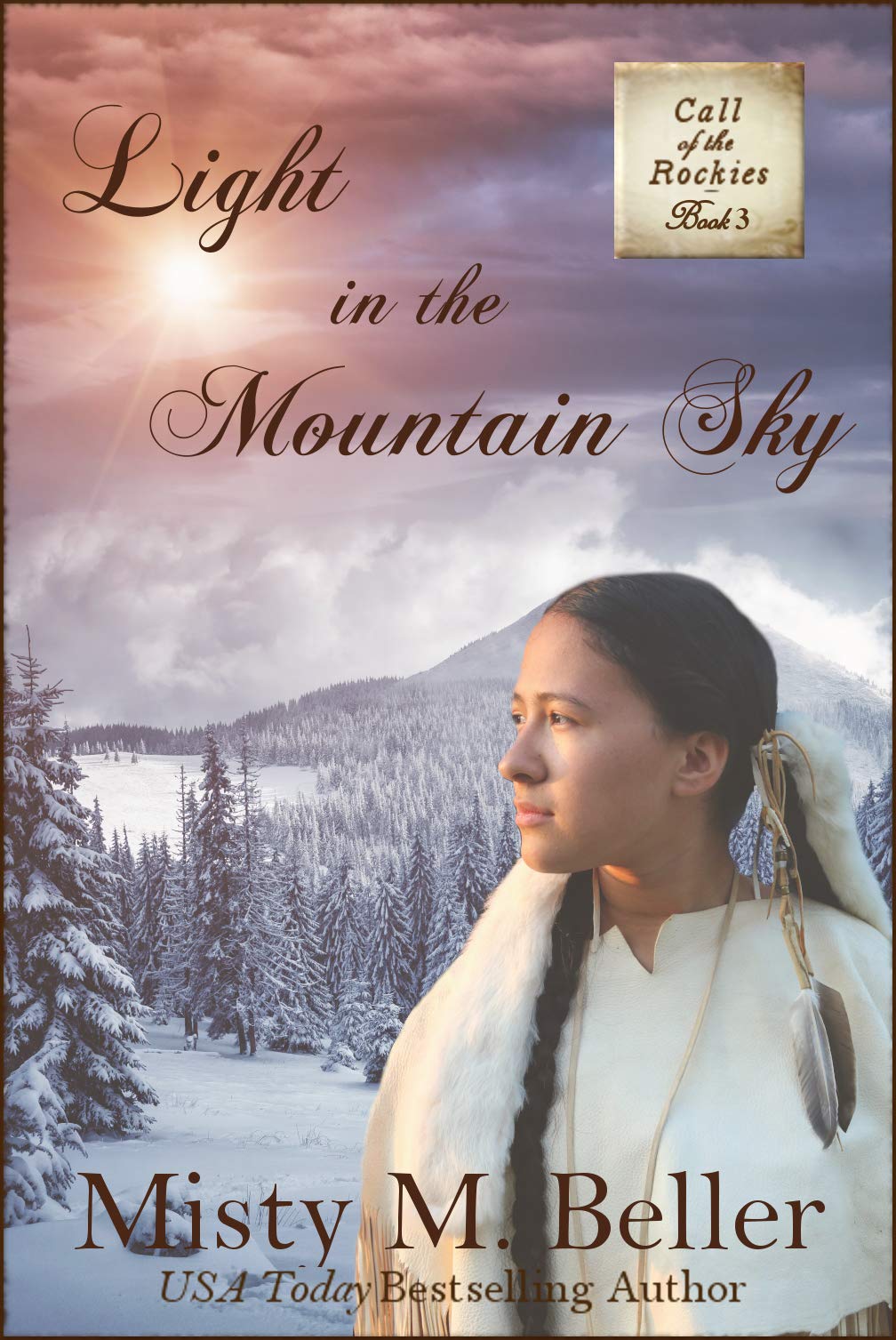 Light in the Mountain Sky (Call of the Rockies #3)
