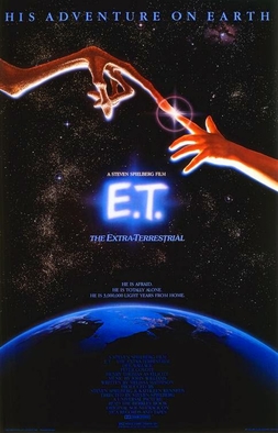 ET the Extra-Terrestrial Screenplay