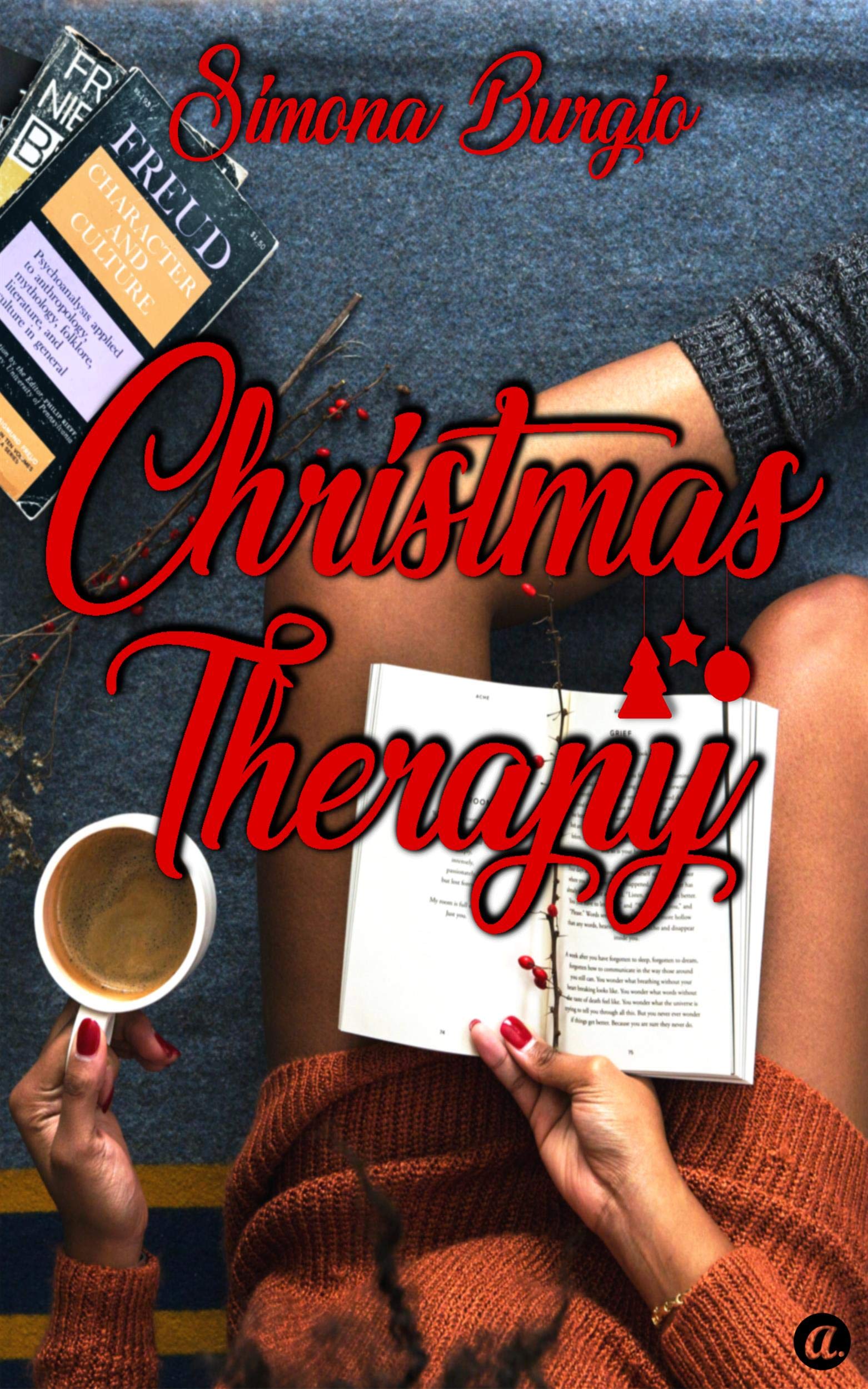 Christmas Therapy (Italian Edition)