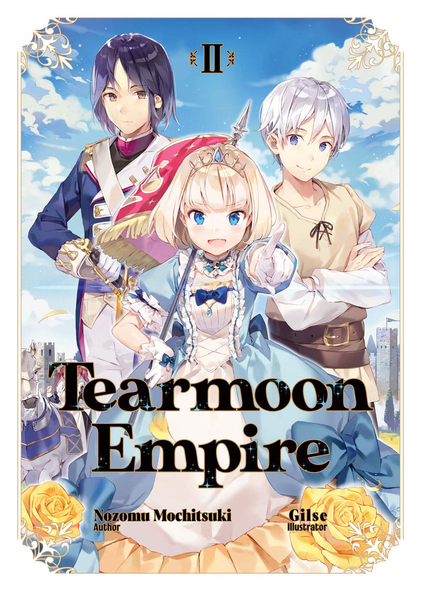 Tearmoon Empire: Volume 2 (Kindle Edition)