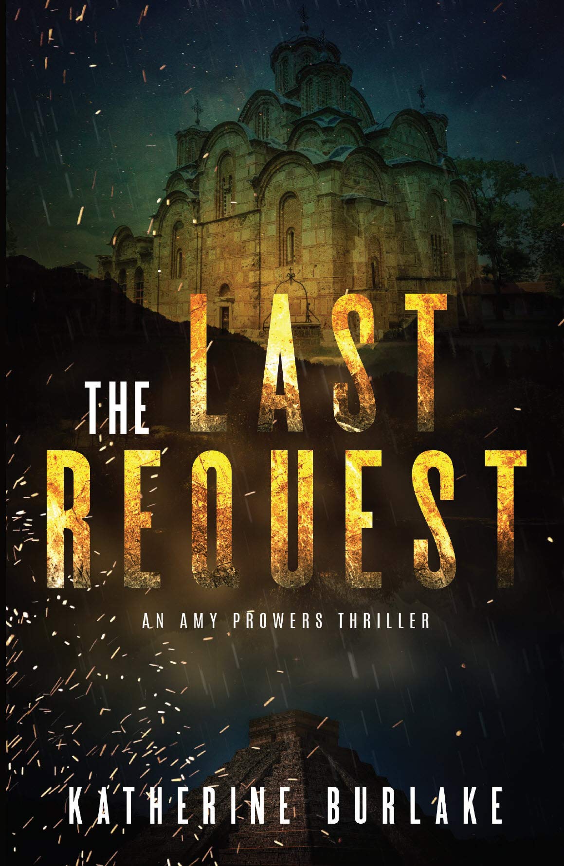 The Last Request (Kindle Edition)