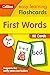 First Words Flashcards: Pre...