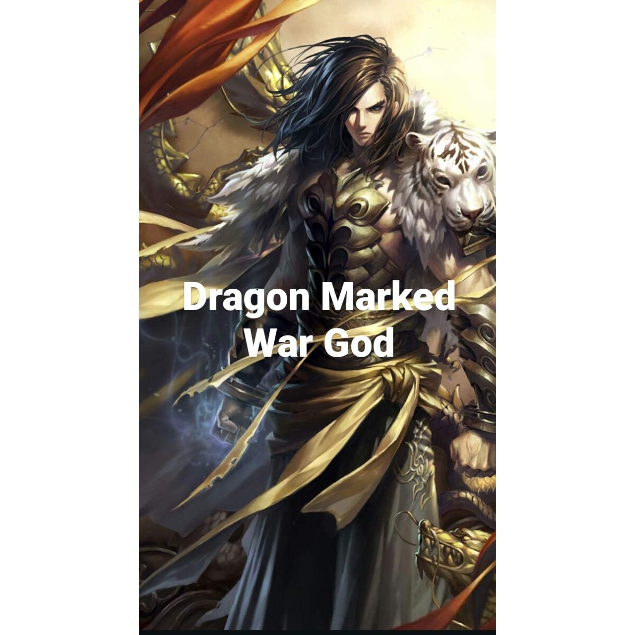Dragon Marked War God 1 C100 By Suyuef Xif