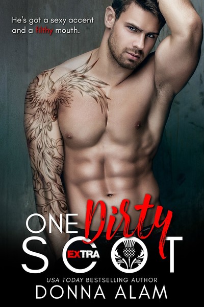 One Extra Dirty Scot (Hot Scots, #3.6)