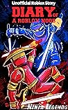 Diary of a Roblox Noob: Ninja Legends