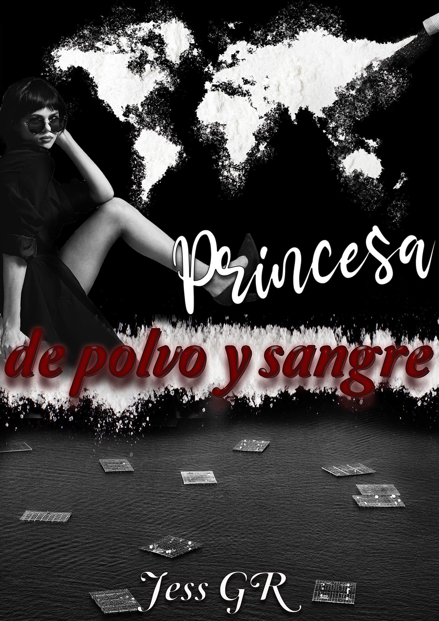 Princesa de polvo y sangre (ebook)