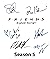 FRIENDS Singed Script Season 5