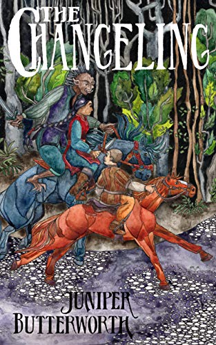 The Changeling (Goblins & Cheese, #1)