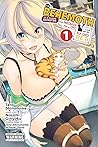 I'm a Behemoth, an S-Ranked Monster, but Mistaken for a Cat, I Live as an Elf Girl's Pet Manga, Vol. 1