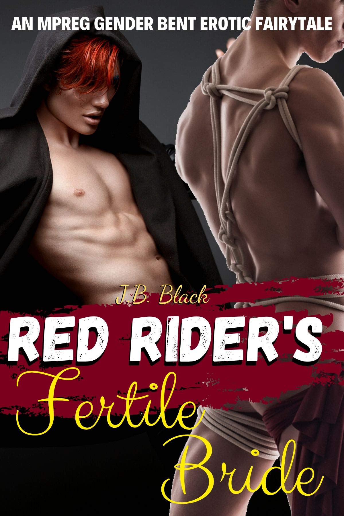 Red Rider's Fertile Bride (Kindle Edition)
