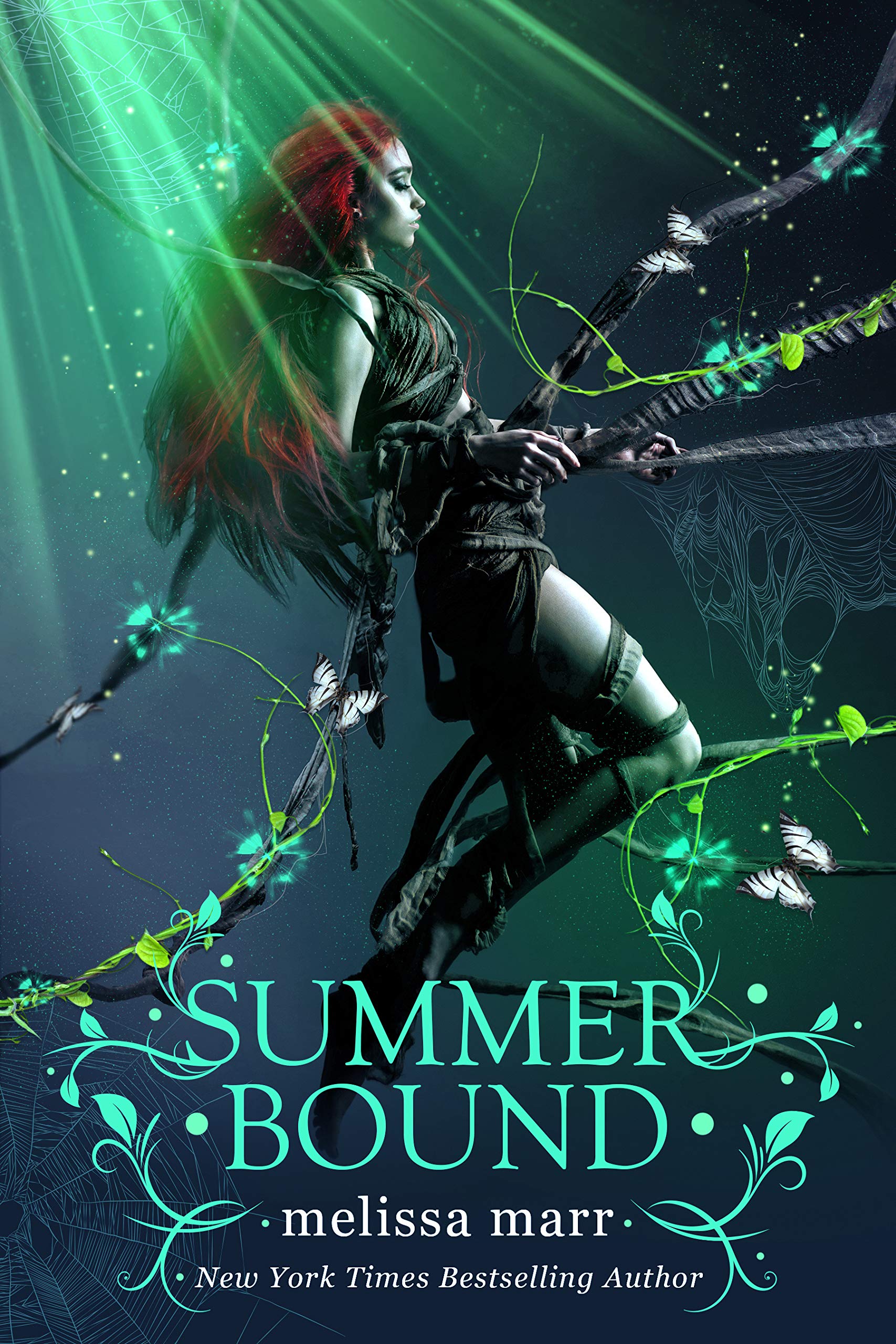 Summer Bound (Wicked Lovely #5.2)